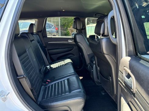 Used 2019 Jeep Grand Cherokee Limited X AWD/4WD image 11