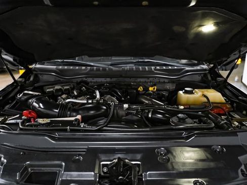 Used 2017 Ford F350 Lariat w/ Lariat Ultimate Package image 48