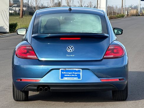 Used 2019 Volkswagen Beetle 2.0T S image 4