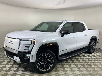 New 2026 GMC Sierra EV Denali