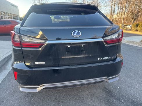 Used 2019 Lexus RX 450h F Sport image 6