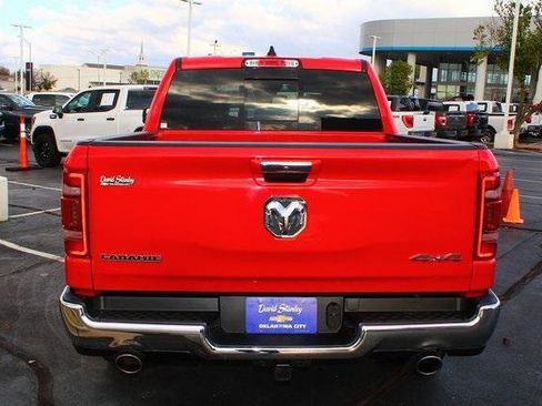 Used 2022 RAM 1500 Laramie image 8