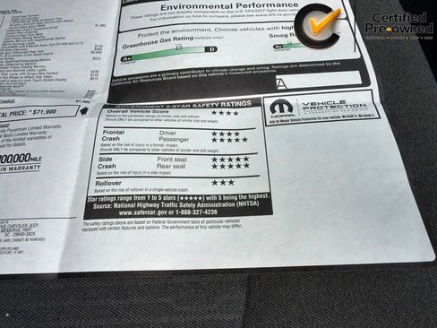 Certified 2023 RAM 2500 Tradesman AWD/4WD image 54