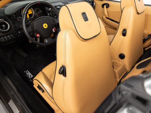 Certified 2005 Ferrari F430 Spider RWD image 67