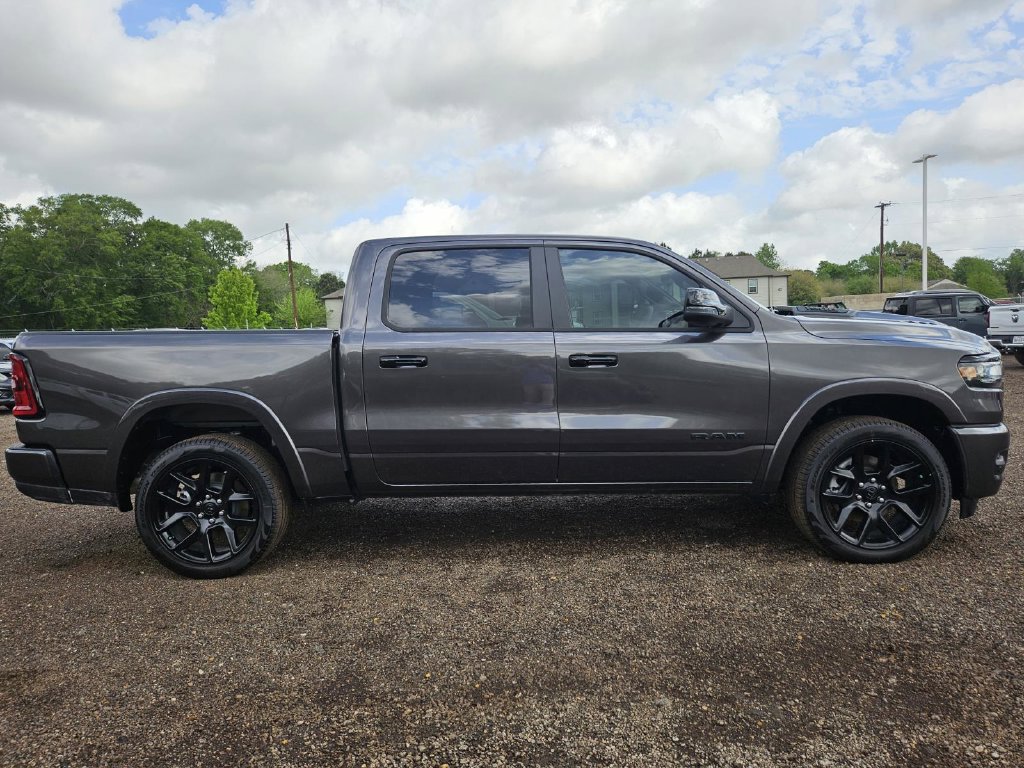 Used 2026 RAM 1500 Laramie w/ Night Edition RWD image 9