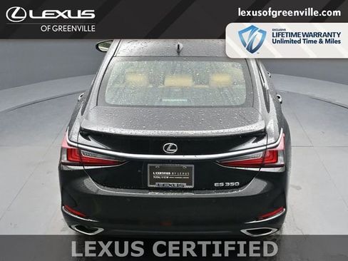 Certified 2023 Lexus ES 350 w/ Premium Package image 21