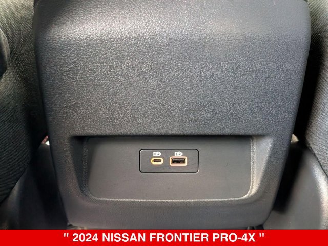 Certified 2024 Nissan Frontier PRO-4X w/ Off-Road Protection Package AWD/4WD image 32