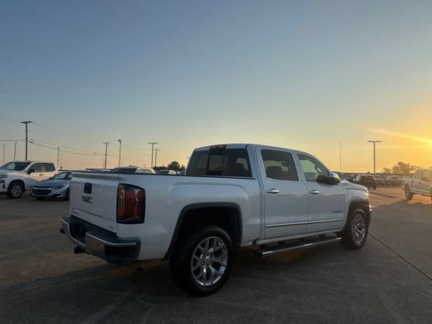 Used 2017 GMC Sierra 1500 SLT RWD image 22