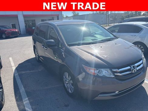 Used 2016 Honda Odyssey EX image 12