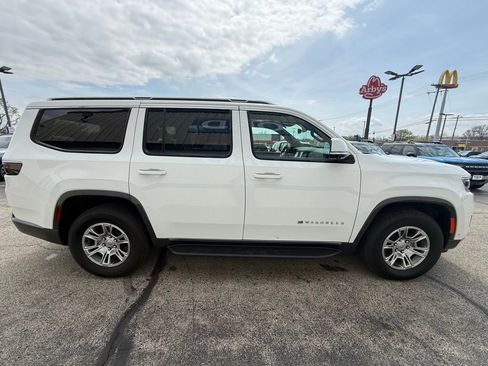 Used 2022 Jeep Wagoneer Series I w/ Convenience Group I image 8