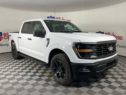New 2025 Ford F150 STX w/ Equipment Group 201A FX4