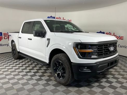 New 2025 Ford F150 STX w/ Equipment Group 201A FX4 image 1