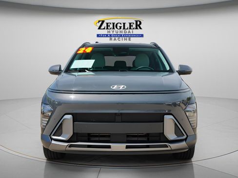 Certified 2024 Hyundai Kona Limited FWD image 2