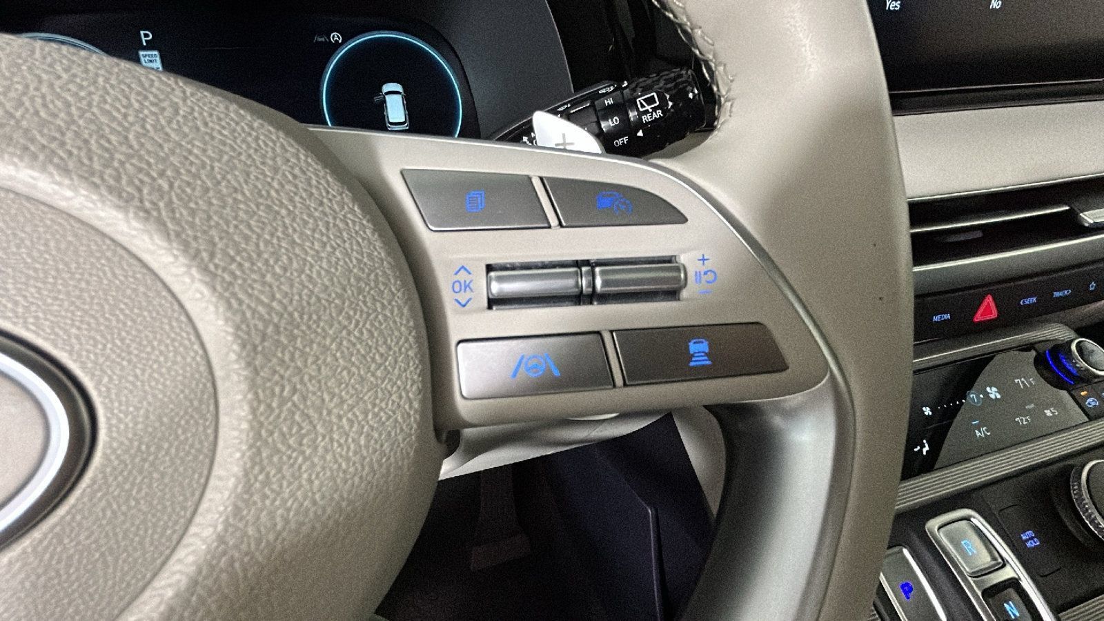 Used 2024 Hyundai Palisade Calligraphy FWD image 20