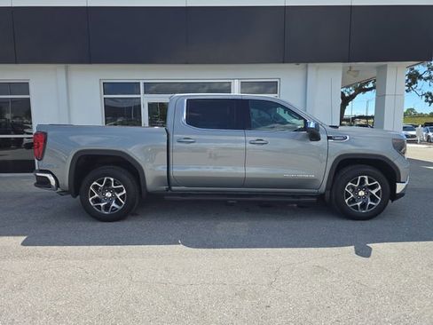 New 2026 GMC Sierra 1500 SLE RWD image 7