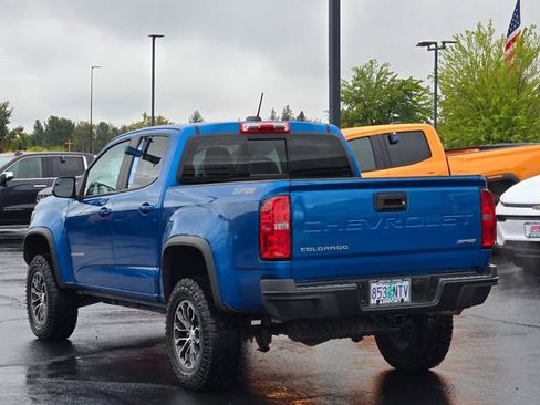 Certified 2022 Chevrolet Colorado ZR2 image 4