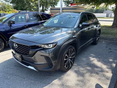 Used 2024 MAZDA CX-50 AWD 2.5 Turbo w/ Cargo Package