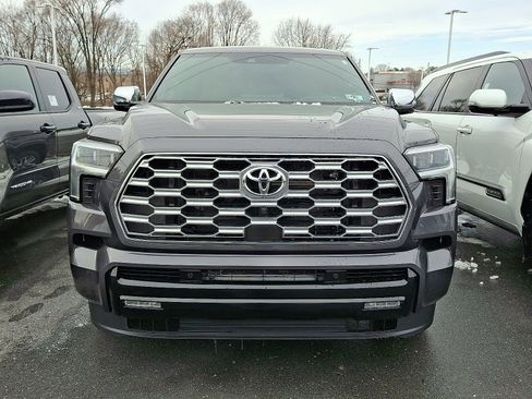 New 2026 Toyota Sequoia 1794 Edition image 2