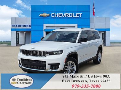 Used 2023 Jeep Grand Cherokee L Laredo