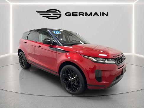 Used 2020 Land Rover Range Rover Evoque S image 1