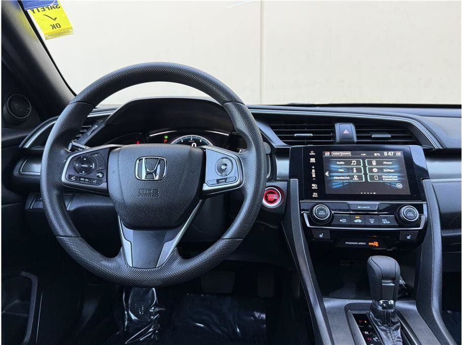 Used 2018 Honda Civic EX image 18