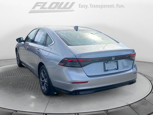 Certified 2025 Honda Accord EX-L image 6