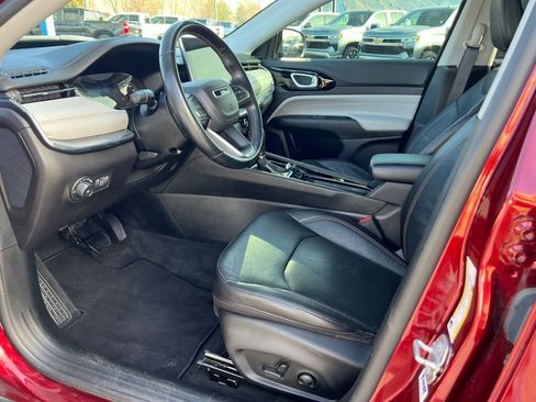 Used 2022 Jeep Compass Limited AWD/4WD image 27