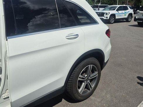 Used 2020 Mercedes-Benz GLC 300 4MATIC image 4