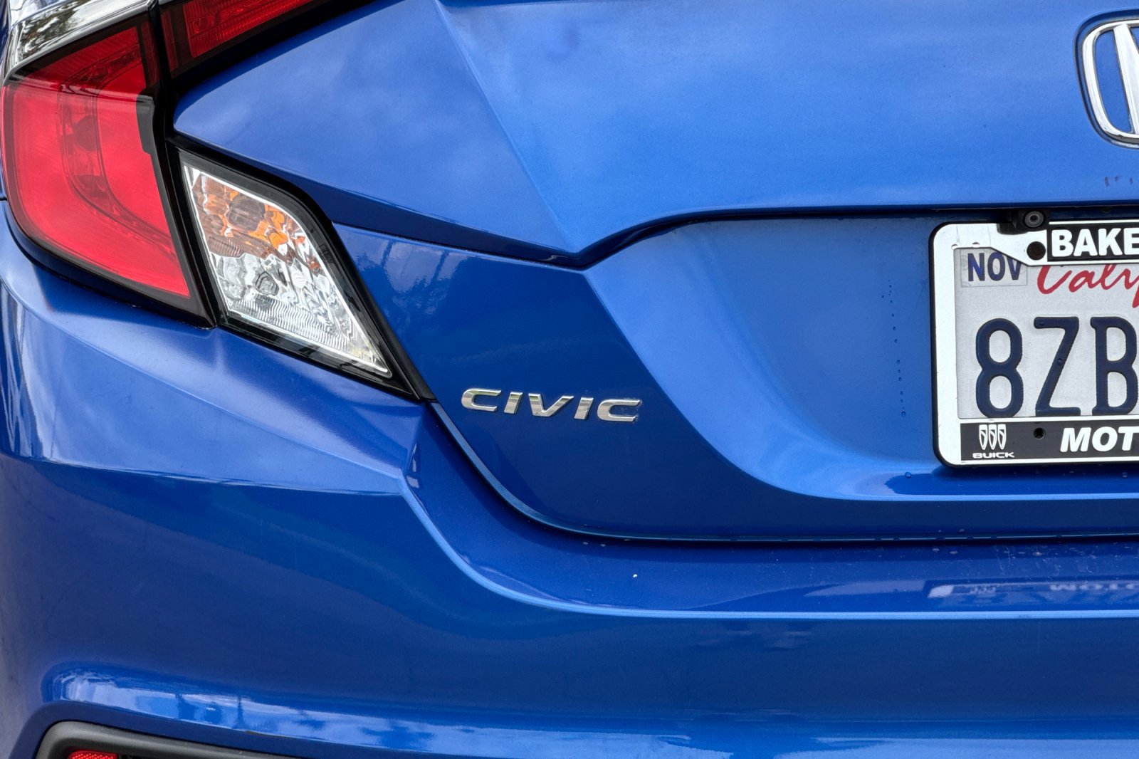 Used 2018 Honda Civic EX-L image 27