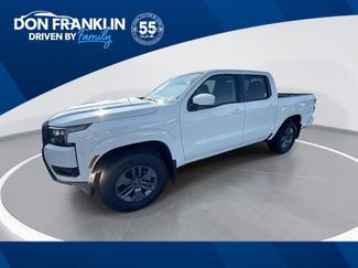 New 2026 Nissan Frontier SV w/ All-Weather Content Package video 1