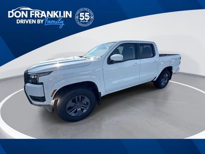 New 2026 Nissan Frontier SV w/ All-Weather Content Package