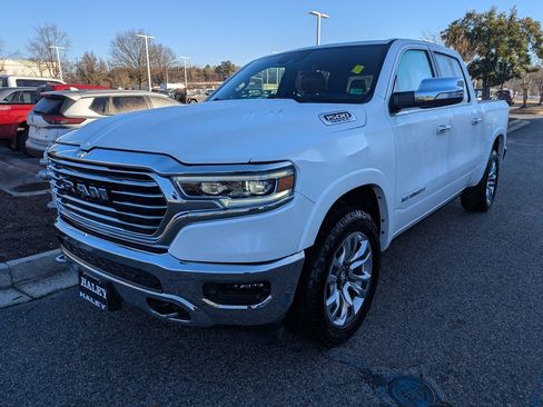 Used 2022 RAM 1500 Limited image 4