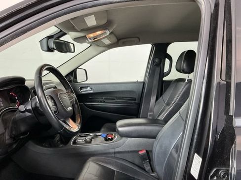 Used 2014 Dodge Durango Limited w/ Nav & Power Liftgate Group AWD/4WD image 10