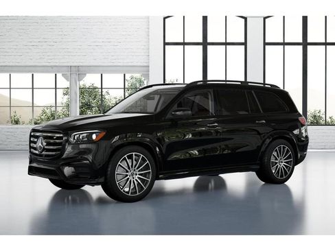 New 2025 Mercedes-Benz GLS 450 4MATIC image 38