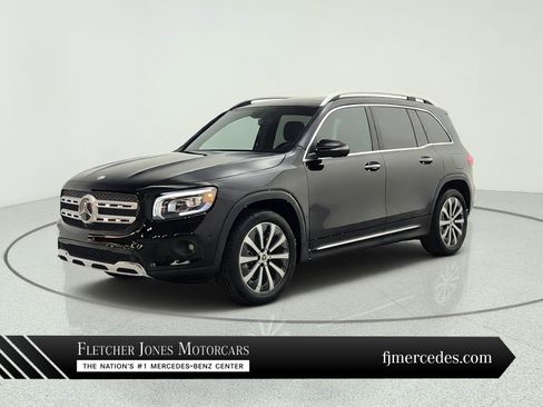 Used 2022 Mercedes-Benz GLB 250 4MATIC image 1