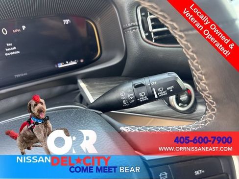 Used 2024 Jeep Wagoneer L Series II w/ Flexible Seating Group AWD/4WD image 22