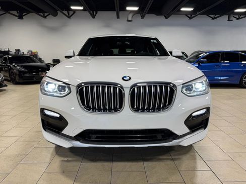 Used 2019 BMW X4 xDrive30i w/ Convenience Package AWD/4WD image 10