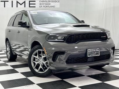 New 2026 Dodge Durango R/T