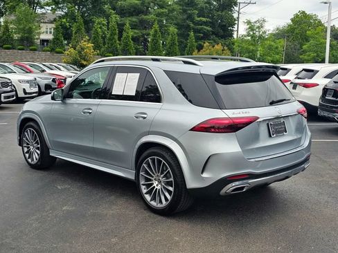 Certified 2024 Mercedes-Benz GLE 350 4MATIC image 13