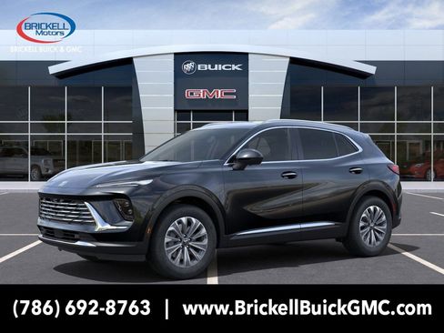 New 2025 Buick Envision Preferred image 2