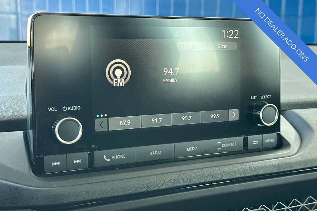 Certified 2025 Honda Accord SE image 19