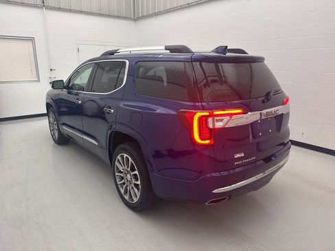 Used 2023 GMC Acadia Denali w/ Denali Ultimate Package image 15