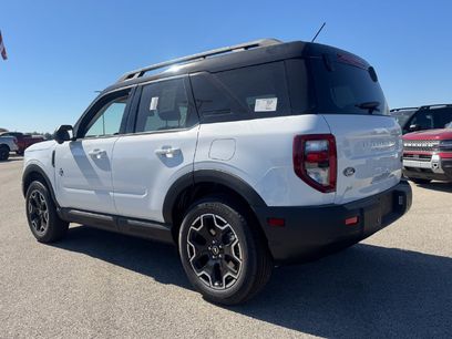 New 2026 Ford Bronco Sport Outer Banks w/ Outer Banks Tech Package+