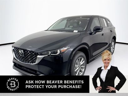 New 2025 MAZDA CX-5 AWD 2.5 S w/ Preferred Package