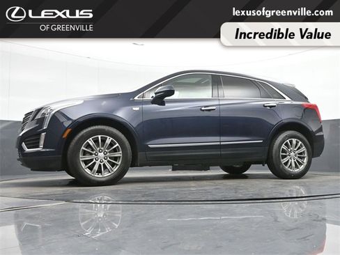 Used 2017 Cadillac XT5 Luxury w/ Driver Awareness Package image 42