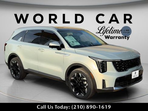 New 2026 Kia Sorento SX image 1