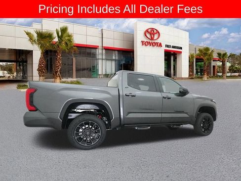 New 2025 Toyota Tundra SR5 AWD/4WD image 27