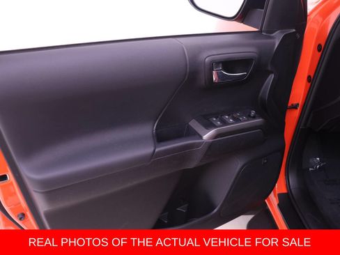 Certified 2023 Toyota Tacoma TRD Pro AWD/4WD image 9