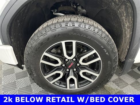 Used 2019 GMC Sierra 1500 AT4 w/ AT4 Premium Package image 13