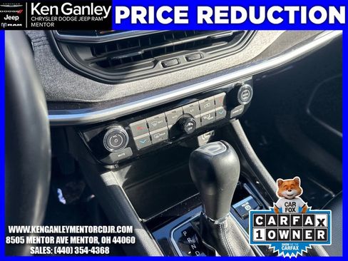 Certified 2022 Jeep Compass Latitude w/ Convenience Group image 16